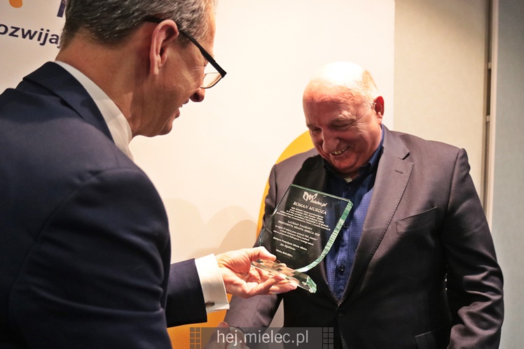 Sportowe nagrody prezydenta Mielca 2018