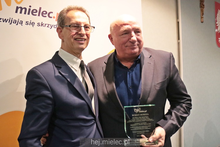 Sportowe nagrody prezydenta Mielca 2018