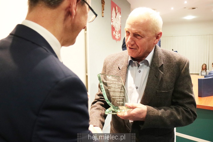 Sportowe nagrody prezydenta Mielca 2018