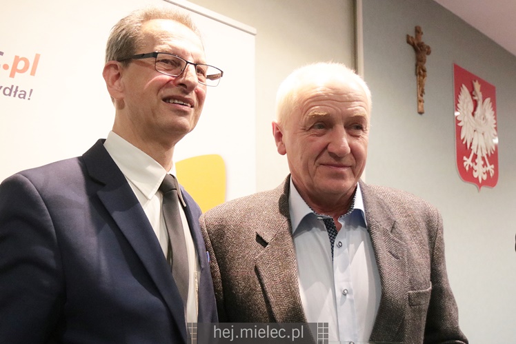 Sportowe nagrody prezydenta Mielca 2018