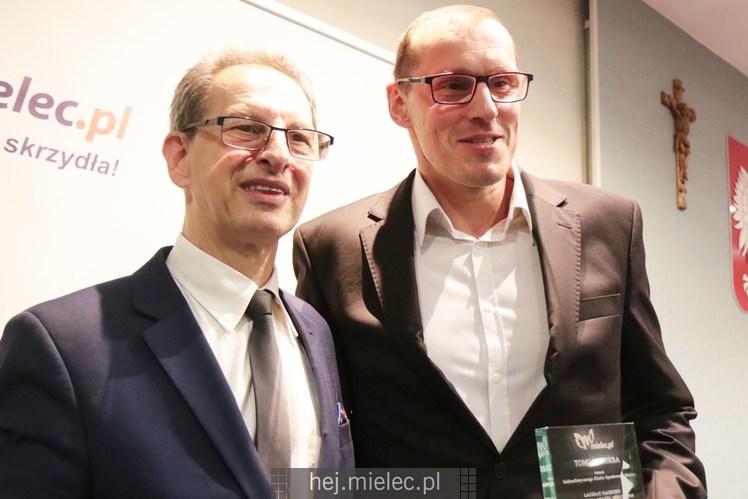 Sportowe nagrody prezydenta Mielca 2018