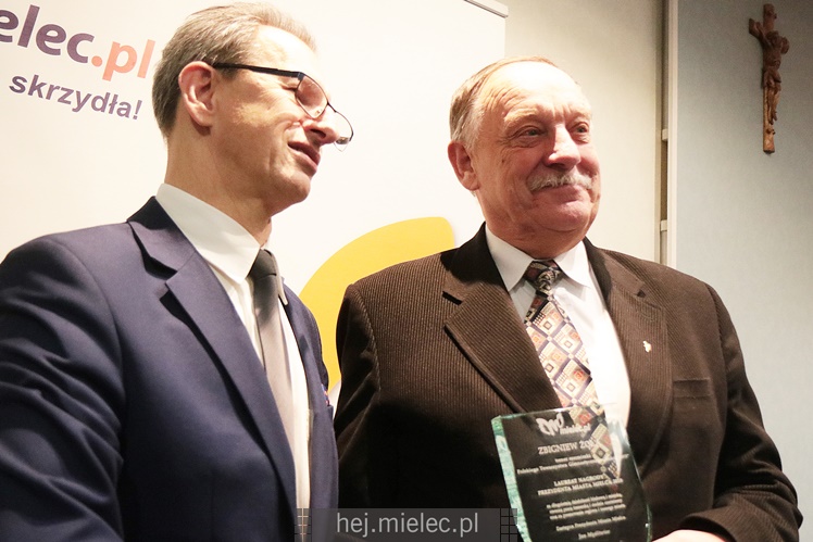 Sportowe nagrody prezydenta Mielca 2018