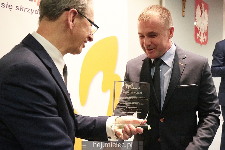 Sportowe nagrody prezydenta Mielca 2018