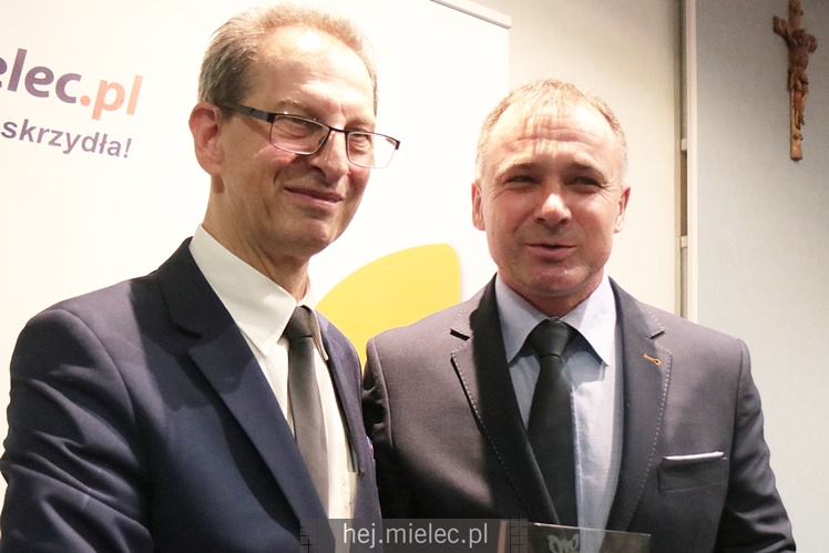 Sportowe nagrody prezydenta Mielca 2018