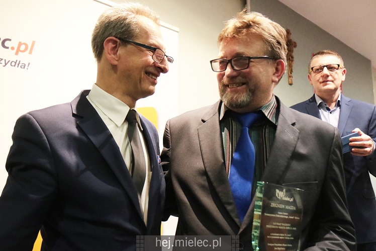 Sportowe nagrody prezydenta Mielca 2018
