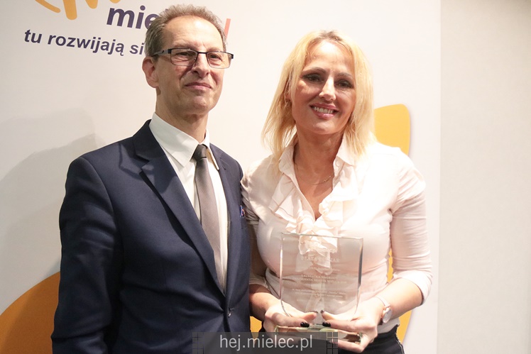 Sportowe nagrody prezydenta Mielca 2018