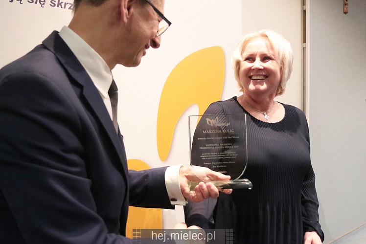 Sportowe nagrody prezydenta Mielca 2018