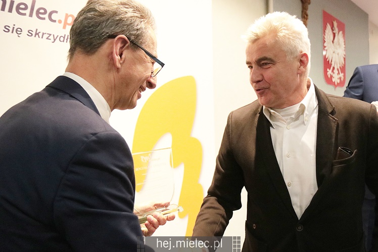 Sportowe nagrody prezydenta Mielca 2018