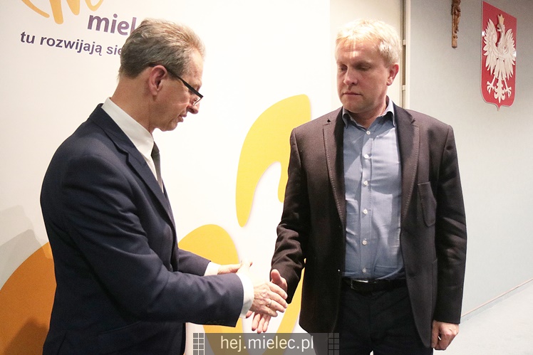 Sportowe nagrody prezydenta Mielca 2018