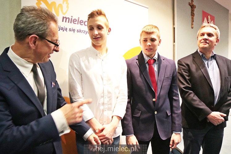 Sportowe nagrody prezydenta Mielca 2018