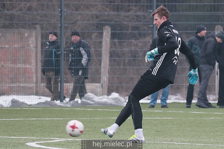 Sparing: Stal Stalowa Wola - Stal Mielec 2:3