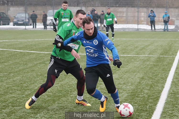 Sparing: Stal Stalowa Wola - Stal Mielec 2:3