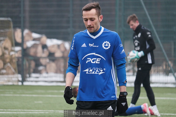 Sparing: Stal Stalowa Wola - Stal Mielec 2:3