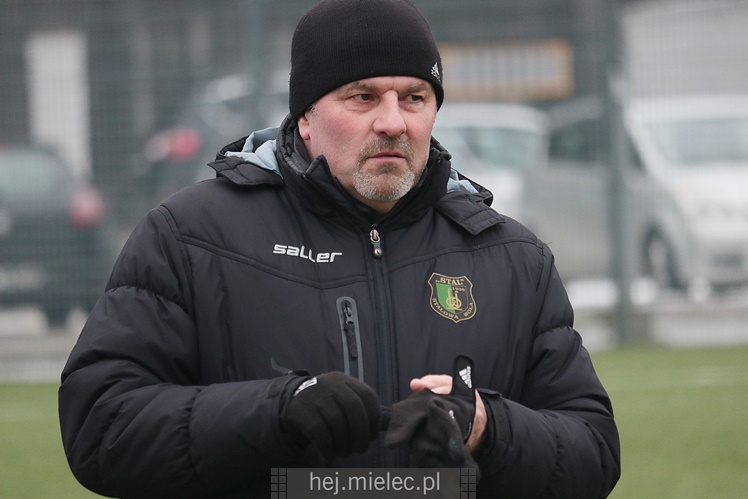 Sparing: Stal Stalowa Wola - Stal Mielec 2:3