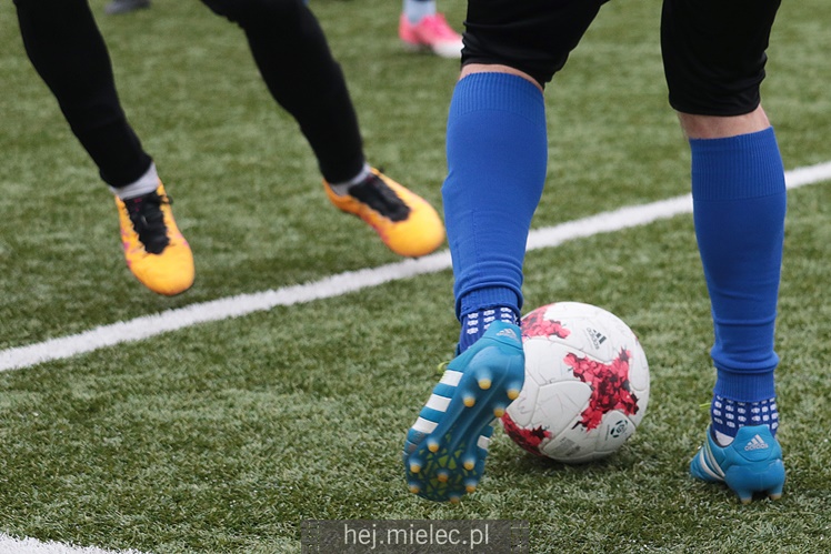 Sparing: Stal Stalowa Wola - Stal Mielec 2:3