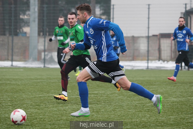 Sparing: Stal Stalowa Wola - Stal Mielec 2:3