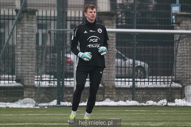 Sparing: Stal Stalowa Wola - Stal Mielec 2:3