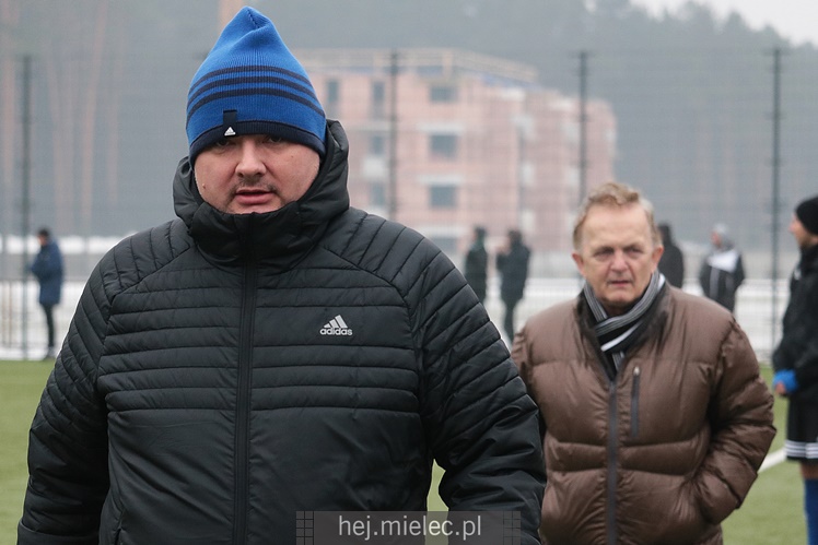 Sparing: Stal Stalowa Wola - Stal Mielec 2:3