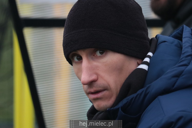 Sparing: Stal Stalowa Wola - Stal Mielec 2:3