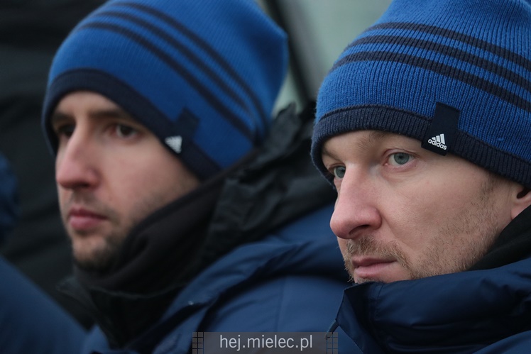 Sparing: Stal Stalowa Wola - Stal Mielec 2:3