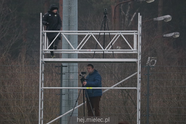 Sparing: Stal Stalowa Wola - Stal Mielec 2:3