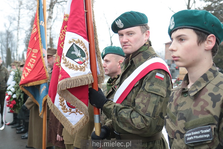 70. rocznica śmierci Wojciecha Lisa i Konstantego Kędziora