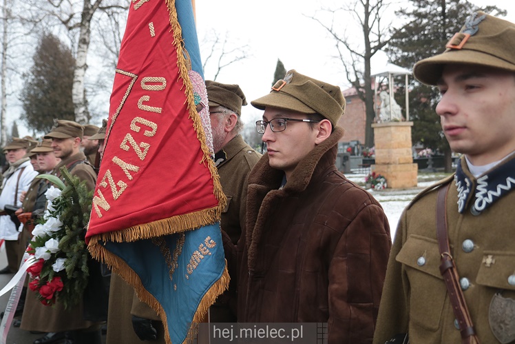 70. rocznica śmierci Wojciecha Lisa i Konstantego Kędziora