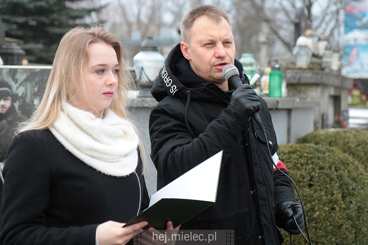 70. rocznica śmierci Wojciecha Lisa i Konstantego Kędziora