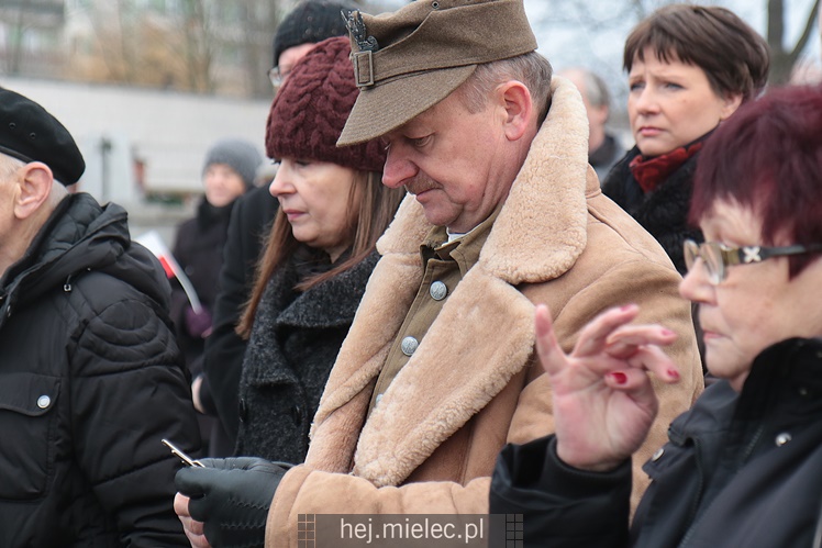 70. rocznica śmierci Wojciecha Lisa i Konstantego Kędziora