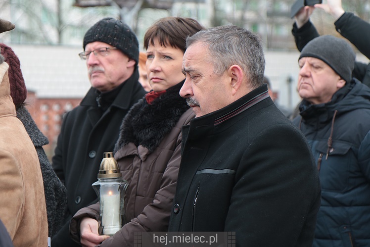 70. rocznica śmierci Wojciecha Lisa i Konstantego Kędziora