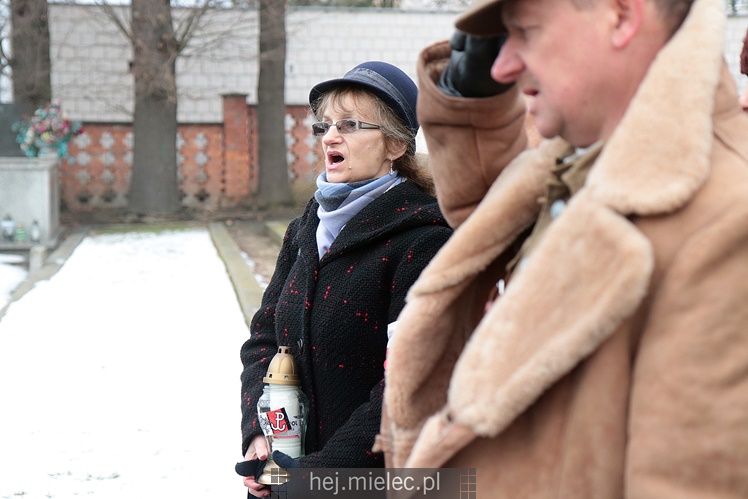 70. rocznica śmierci Wojciecha Lisa i Konstantego Kędziora
