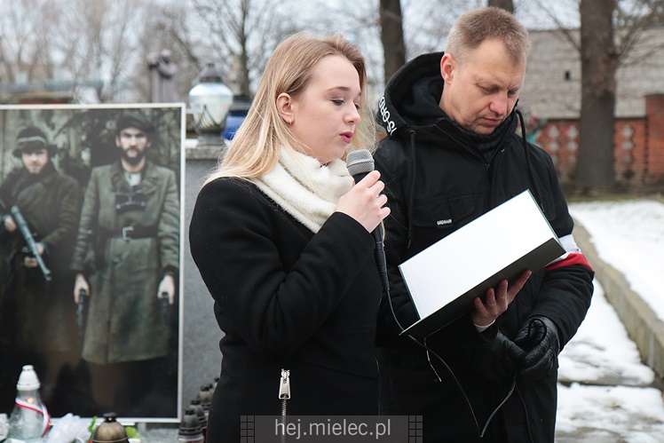 70. rocznica śmierci Wojciecha Lisa i Konstantego Kędziora