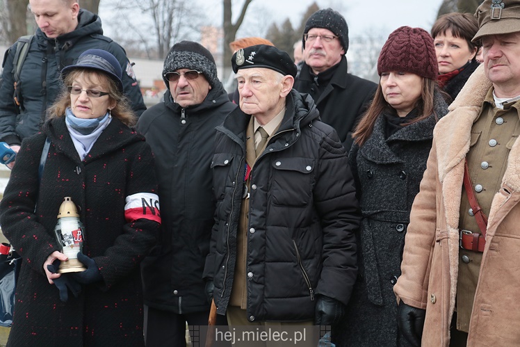 70. rocznica śmierci Wojciecha Lisa i Konstantego Kędziora