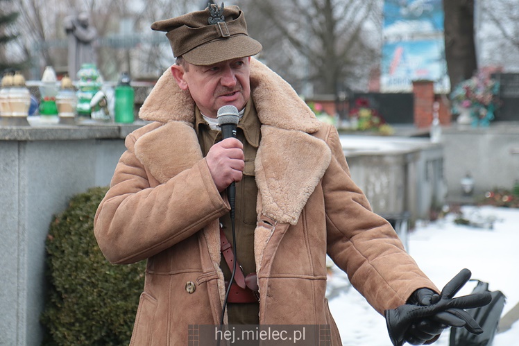 70. rocznica śmierci Wojciecha Lisa i Konstantego Kędziora