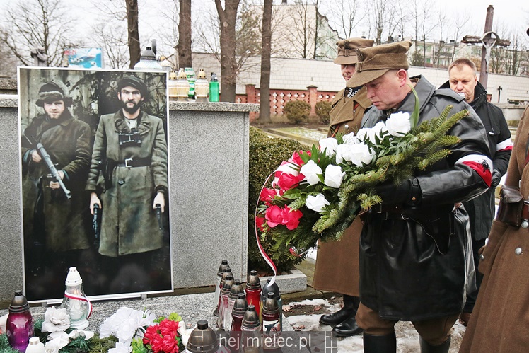 70. rocznica śmierci Wojciecha Lisa i Konstantego Kędziora