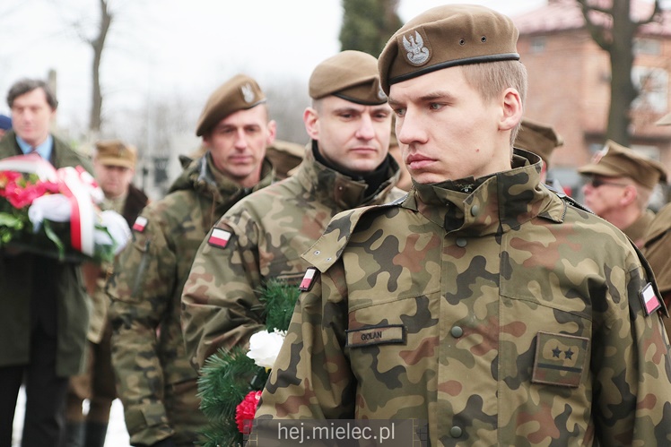 70. rocznica śmierci Wojciecha Lisa i Konstantego Kędziora