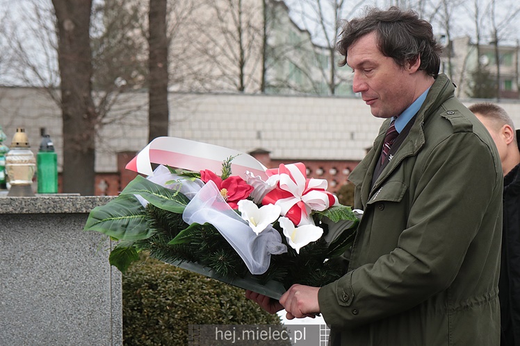 70. rocznica śmierci Wojciecha Lisa i Konstantego Kędziora