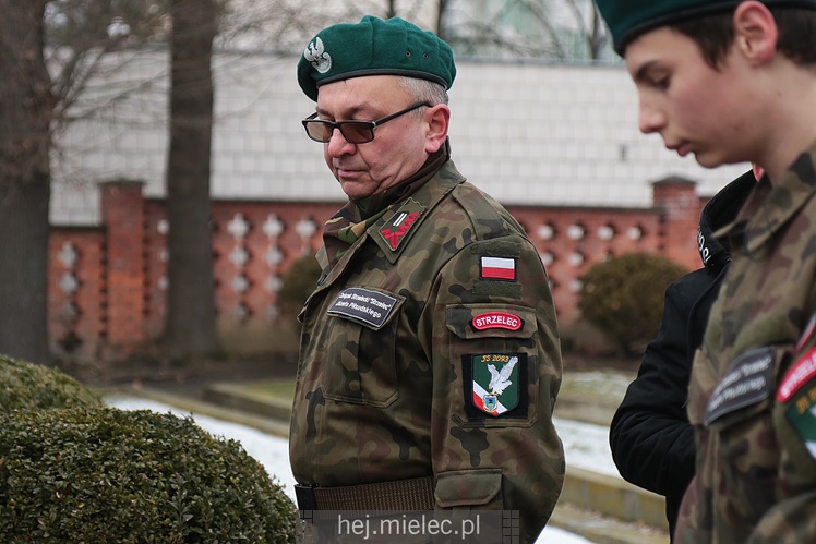 70. rocznica śmierci Wojciecha Lisa i Konstantego Kędziora
