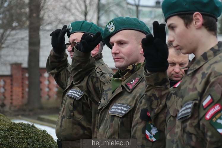70. rocznica śmierci Wojciecha Lisa i Konstantego Kędziora