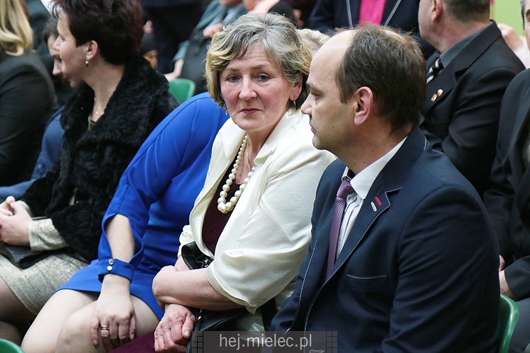 Noworoczne spotkannie PiS powiatu mieleckiego