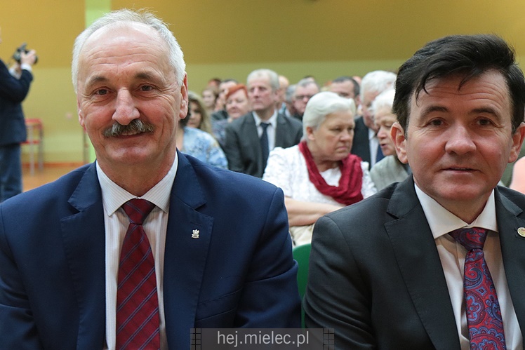 Noworoczne spotkannie PiS powiatu mieleckiego