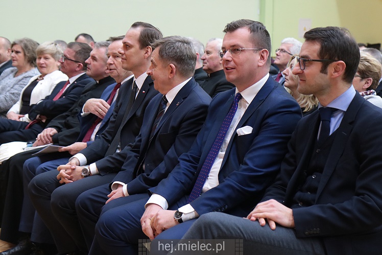 Noworoczne spotkannie PiS powiatu mieleckiego
