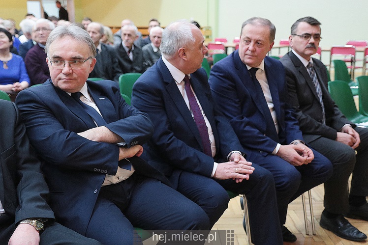 Noworoczne spotkannie PiS powiatu mieleckiego