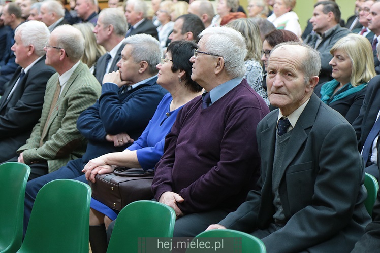 Noworoczne spotkannie PiS powiatu mieleckiego