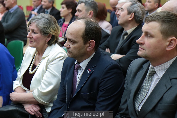 Noworoczne spotkannie PiS powiatu mieleckiego