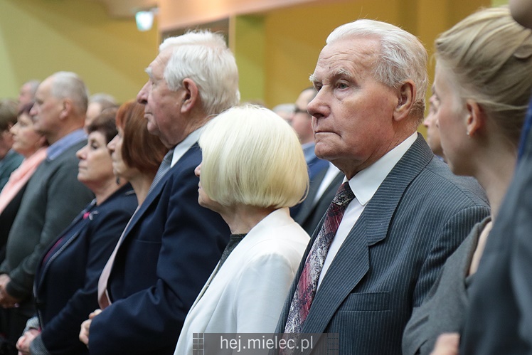 Noworoczne spotkannie PiS powiatu mieleckiego