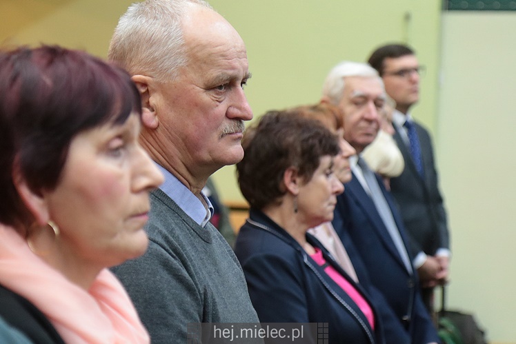 Noworoczne spotkannie PiS powiatu mieleckiego