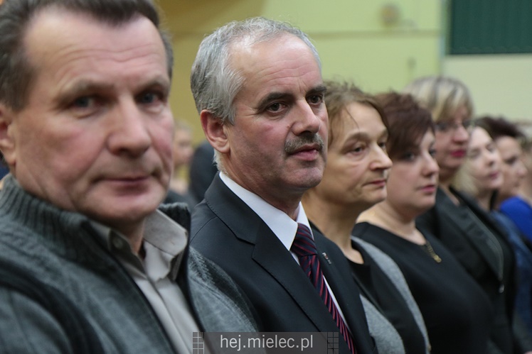 Noworoczne spotkannie PiS powiatu mieleckiego