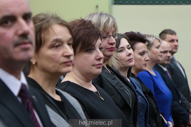Noworoczne spotkannie PiS powiatu mieleckiego
