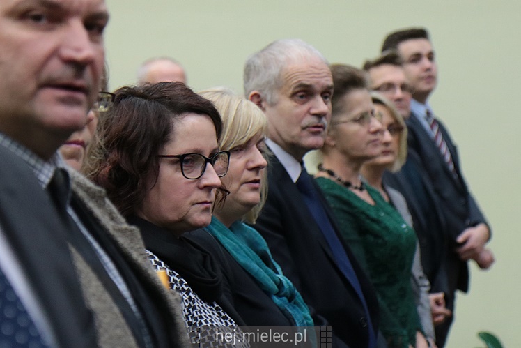 Noworoczne spotkannie PiS powiatu mieleckiego